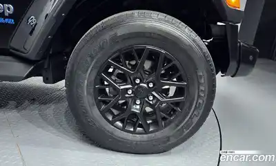 Jeep Wrangler 2022 2.0 Автомат в Москве № 169522, миниатюра 5