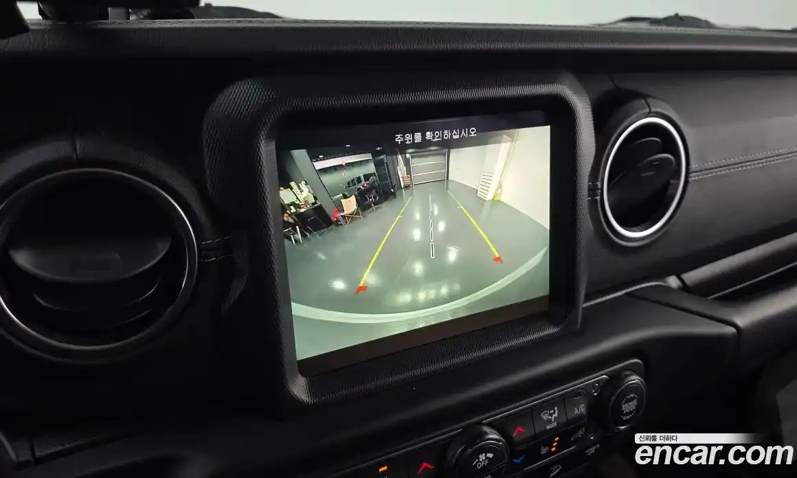 Jeep Wrangler 2019 2.0 Автомат в Москве № 169610, фото 15