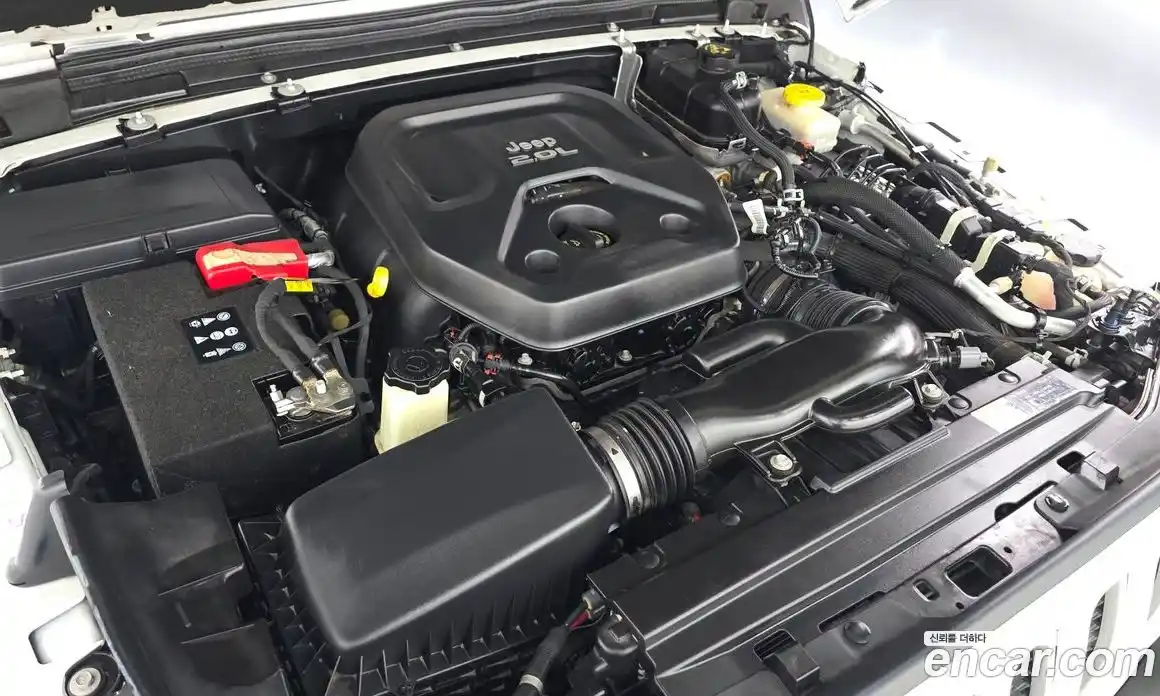 Jeep Wrangler 2019 2.0 Автомат в Москве № 169610, фото 6