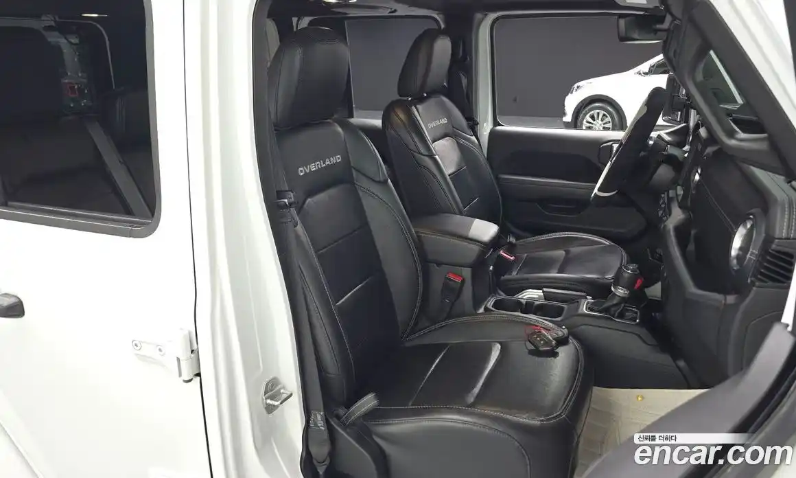 Jeep Wrangler 2019 2.0 Автомат в Москве № 169610, фото 10