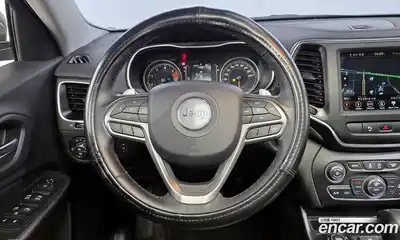 Jeep Cherokee 2019 2.4 Автомат в Москве № 169752, миниатюра 2