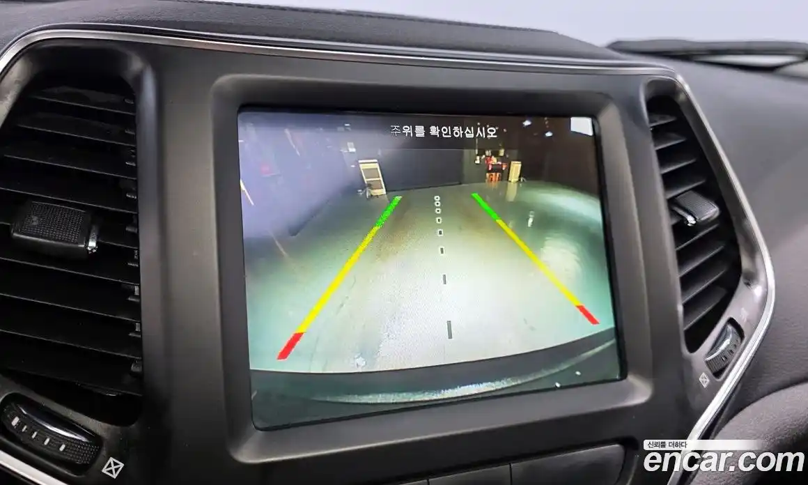 Jeep Cherokee 2019 2.4 Автомат в Москве № 169752, фото 3