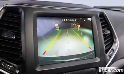 Jeep Cherokee 2019 2.4 Автомат в Москве № 169752, миниатюра 3