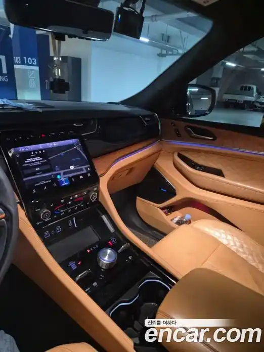 Jeep Cherokee 2023 3.6 Автомат в Москве № 170063, фото 4