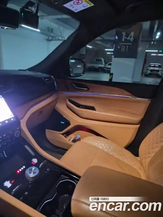 Jeep Cherokee 2023 3.6 Автомат в Москве № 170063, фото 5