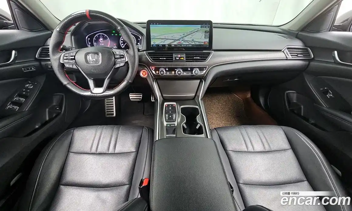 Honda Accord 2018 2.0 Автомат в Москве № 170609, фото 14