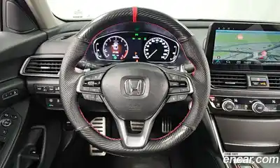 Honda Accord 2018 2.0 Автомат в Москве № 170609, миниатюра 2