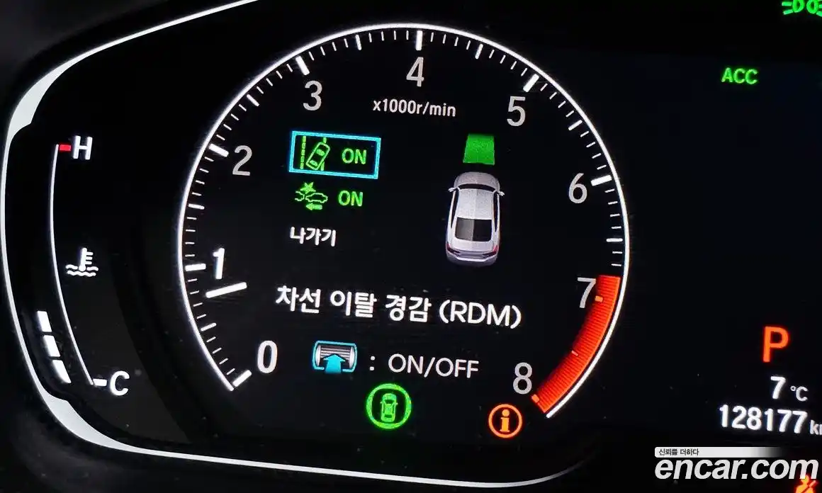 Honda Accord 2018 2.0 Автомат в Москве № 170609, фото 6