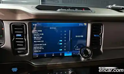 Ford Bronco 2023 2.7 Автомат в Москве № 170800, миниатюра 11