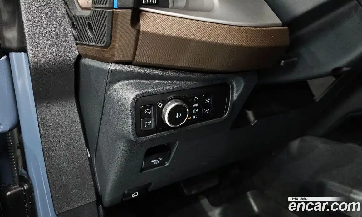 Ford Bronco 2023 2.7 Автомат в Москве № 170800, фото 14