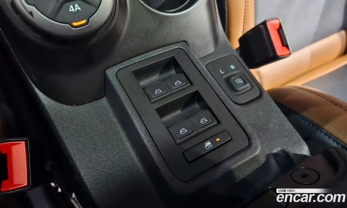 Ford Bronco 2023 2.7 Автомат в Москве № 170800, фото 16