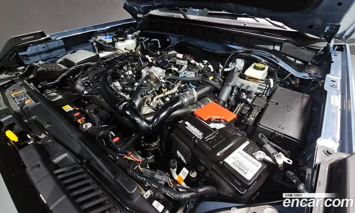 Ford Bronco 2023 2.7 Автомат в Москве № 170800, фото 17