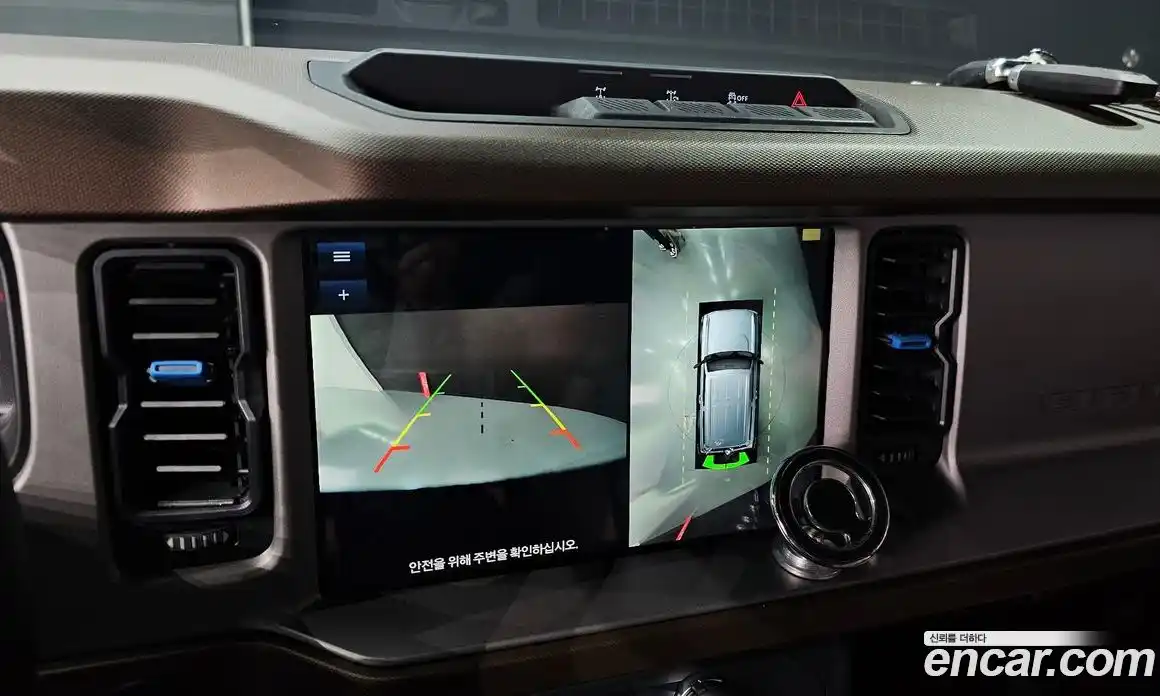 Ford Bronco 2023 2.7 Автомат в Москве № 170800, фото 19