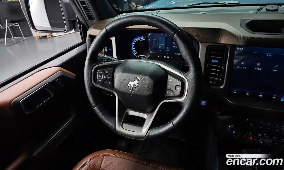 Ford Bronco 2023 2.7 Автомат в Москве № 170800, фото 20