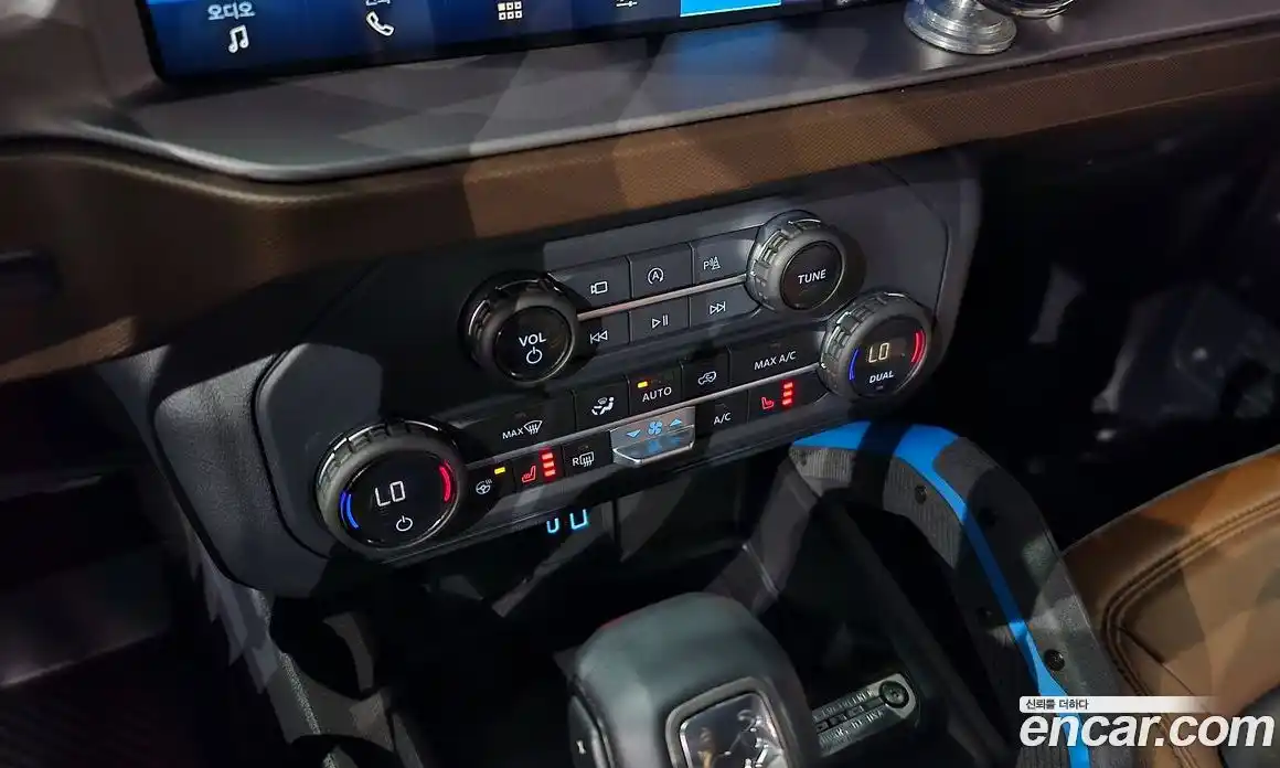 Ford Bronco 2023 2.7 Автомат в Москве № 170800, фото 3