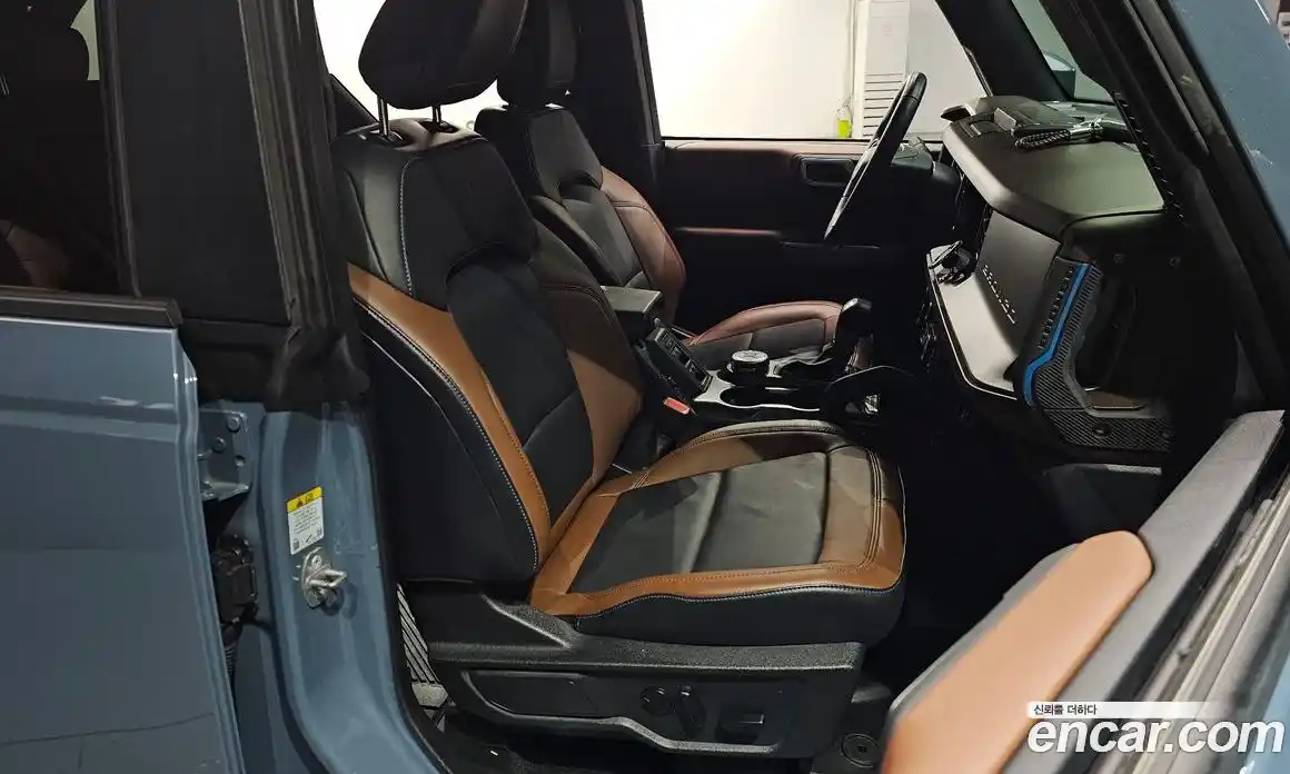 Ford Bronco 2023 2.7 Автомат в Москве № 170800, фото 7