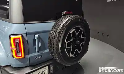 Ford Bronco 2023 2.7 Автомат в Москве № 170800, миниатюра 8