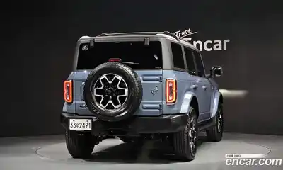 Ford Bronco 2023 2.7 Автомат в Москве № 170800, миниатюра 9