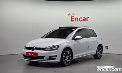 Volkswagen Golf, 2015