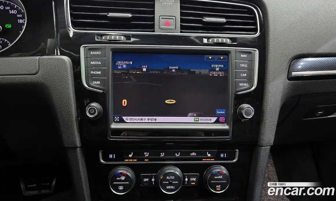 Volkswagen Golf 2015 2.0 Автомат в Москве № 173587, фото 16