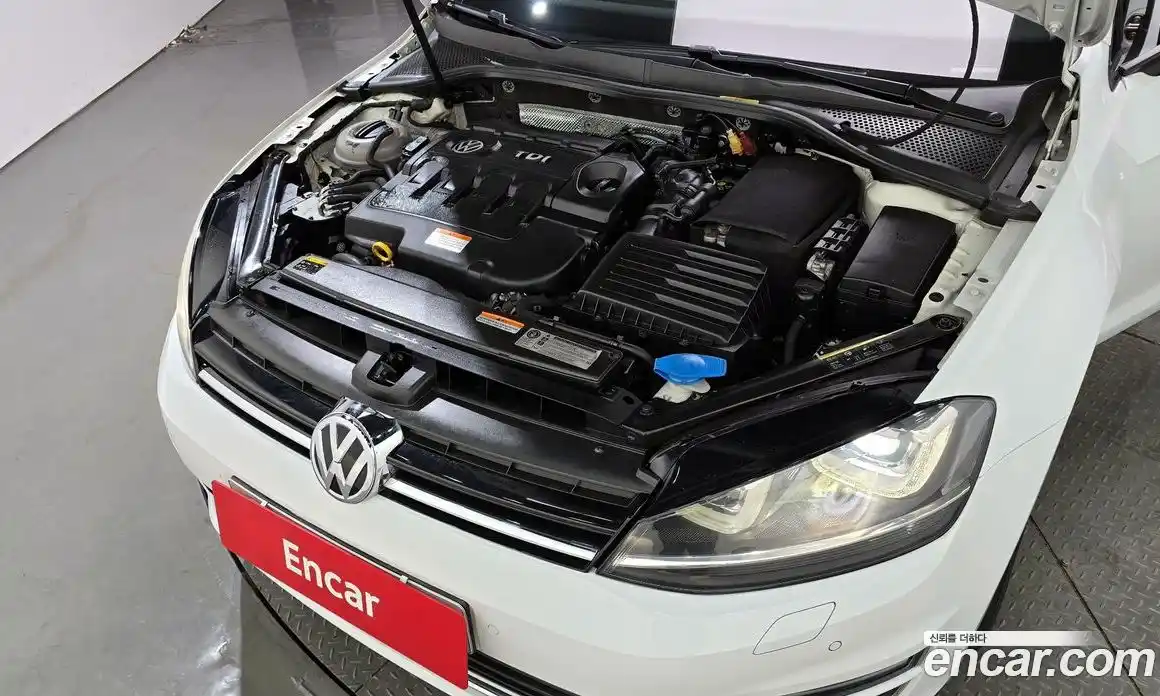 Volkswagen Golf 2015 2.0 Автомат в Москве № 173587, фото 6