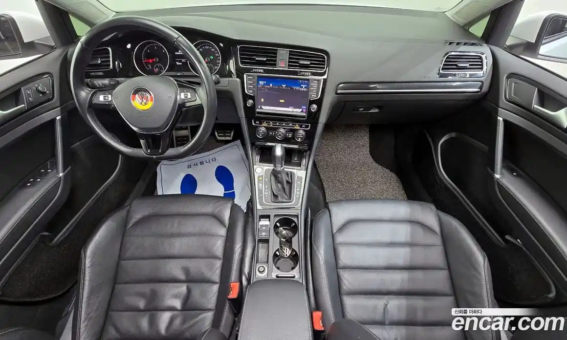 Volkswagen Golf 2015 2.0 Автомат в Москве № 173587, фото 7