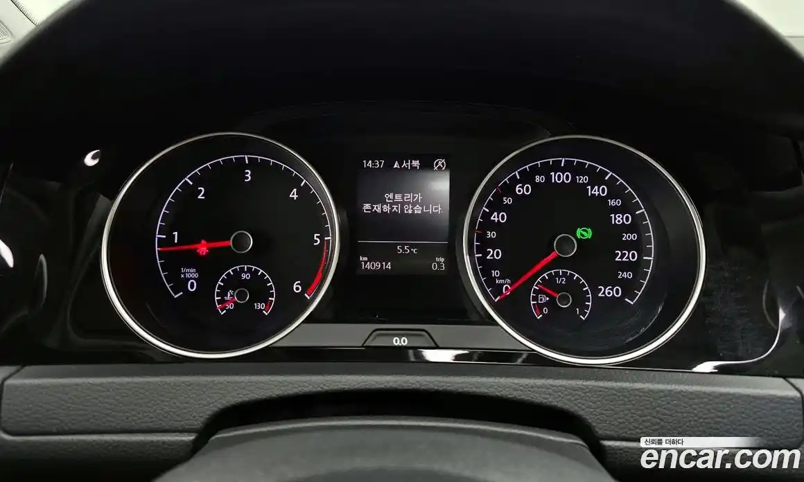 Volkswagen Golf 2015 2.0 Автомат в Москве № 173587, фото 8