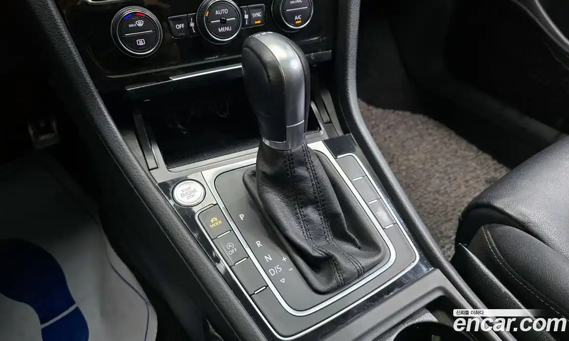 Volkswagen Golf 2015 2.0 Автомат в Москве № 173587, фото 9