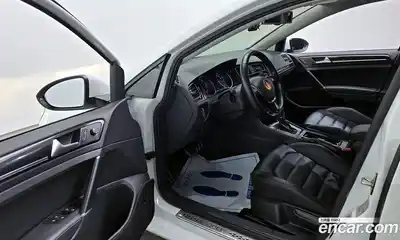 Volkswagen Golf 2015 2.0 Автомат в Москве № 173587, миниатюра 10
