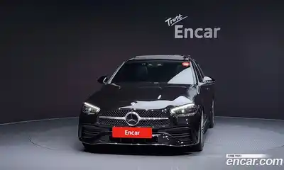 Mercedes-Benz C-Class, 2024