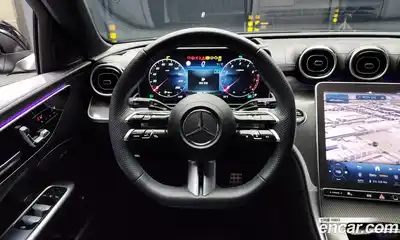 Mercedes-Benz C-Class 2024 2.0 Автомат в Москве № 176561, миниатюра 11