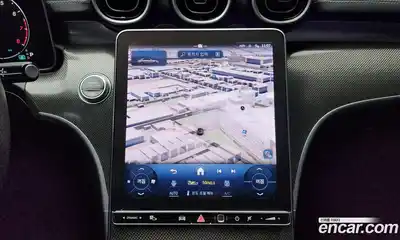 Mercedes-Benz C-Class 2024 2.0 Автомат в Москве № 176561, миниатюра 12