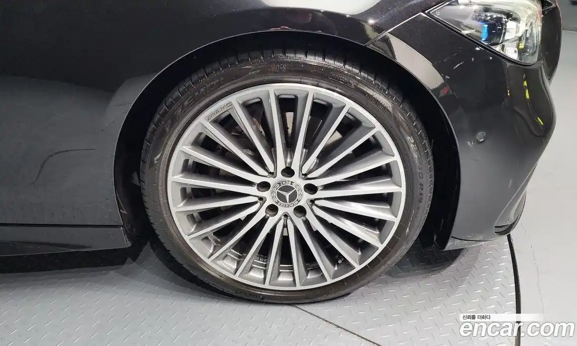 Mercedes-Benz C-Class 2024 2.0 Автомат в Москве № 176561, фото 14