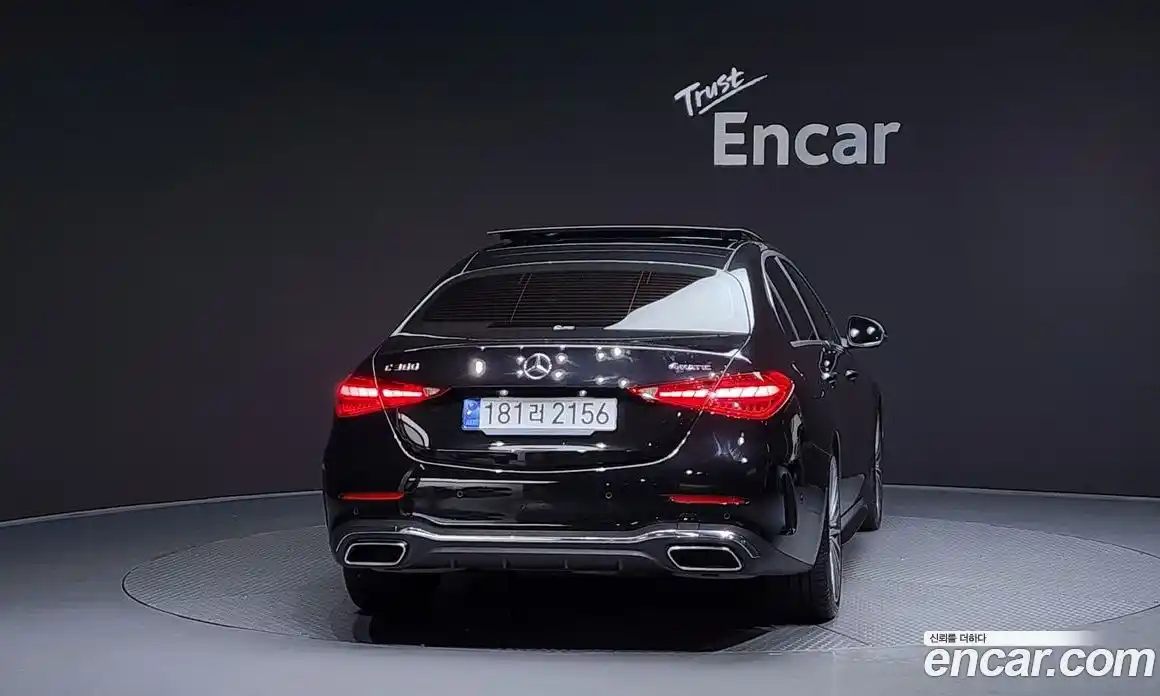 Mercedes-Benz C-Class 2024 2.0 Автомат в Москве № 176561, фото 15