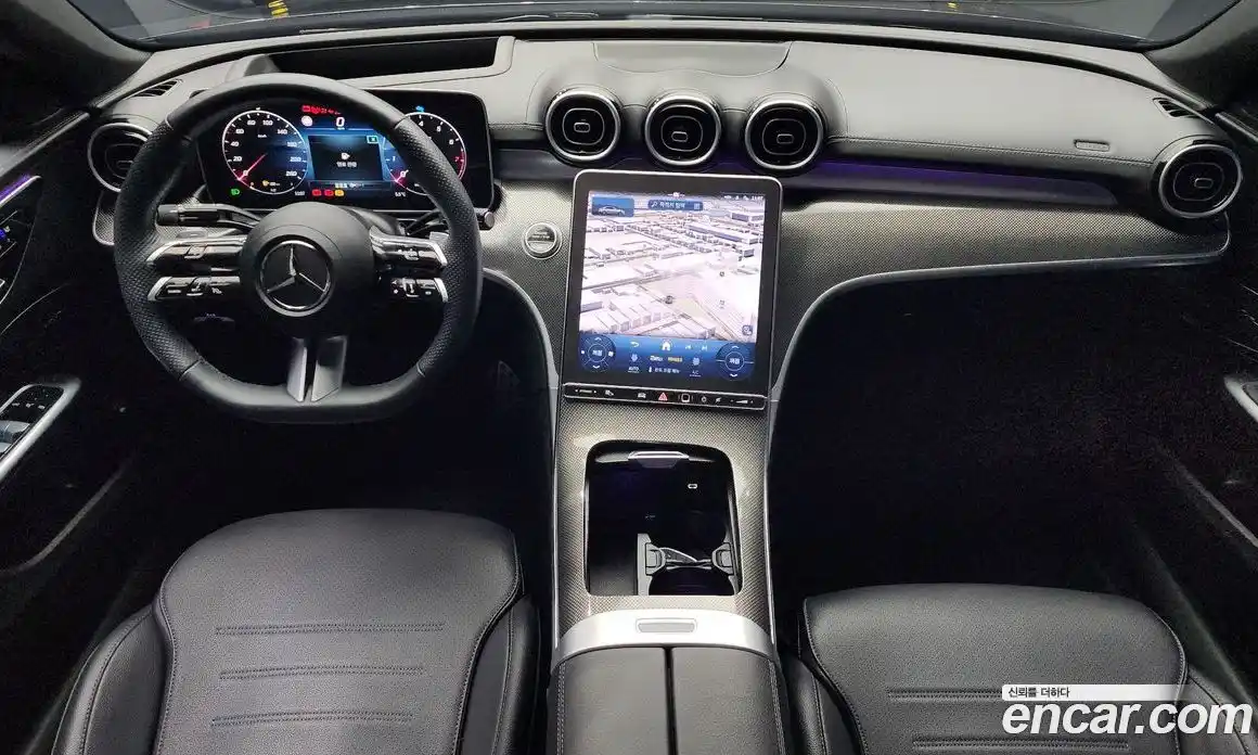 Mercedes-Benz C-Class 2024 2.0 Автомат в Москве № 176561, фото 16