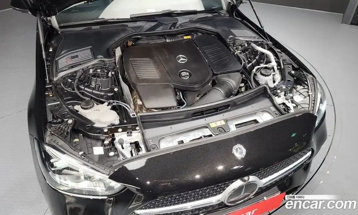 Mercedes-Benz C-Class 2024 2.0 Автомат в Москве № 176561, фото 19