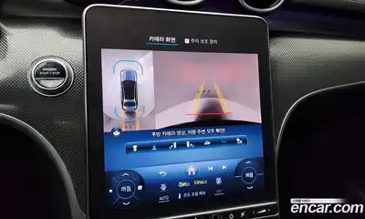 Mercedes-Benz C-Class 2024 2.0 Автомат в Москве № 176561, миниатюра 3