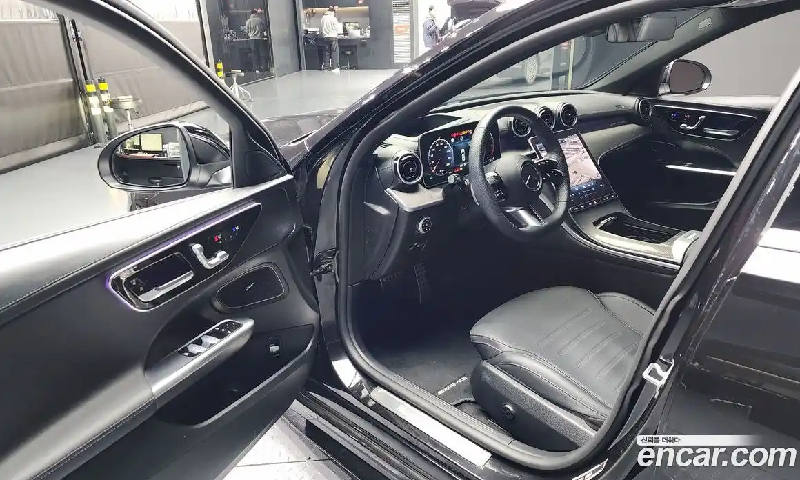 Mercedes-Benz C-Class 2024 2.0 Автомат в Москве № 176561, фото 6