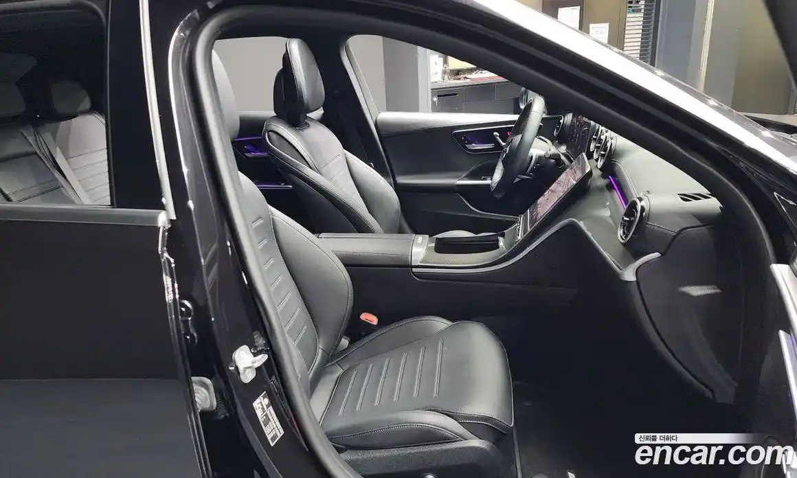 Mercedes-Benz C-Class 2024 2.0 Автомат в Москве № 176561, фото 7