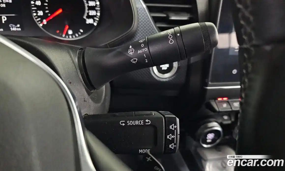 Renault XM3 2021 1.6 Автомат в Москве № 181534, фото 13