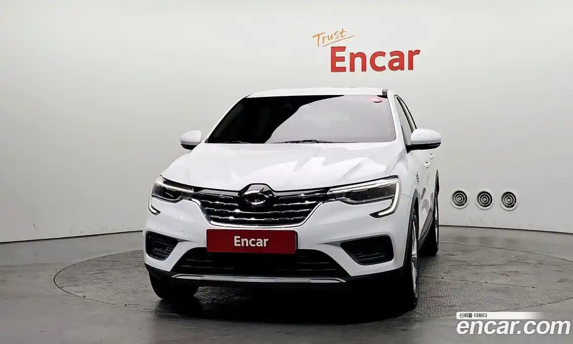 Renault XM3 2021 1.6 Автомат в Москве № 181534, фото 20