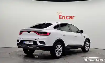 Renault XM3 2021 1.6 Автомат в Москве № 181534, миниатюра 2