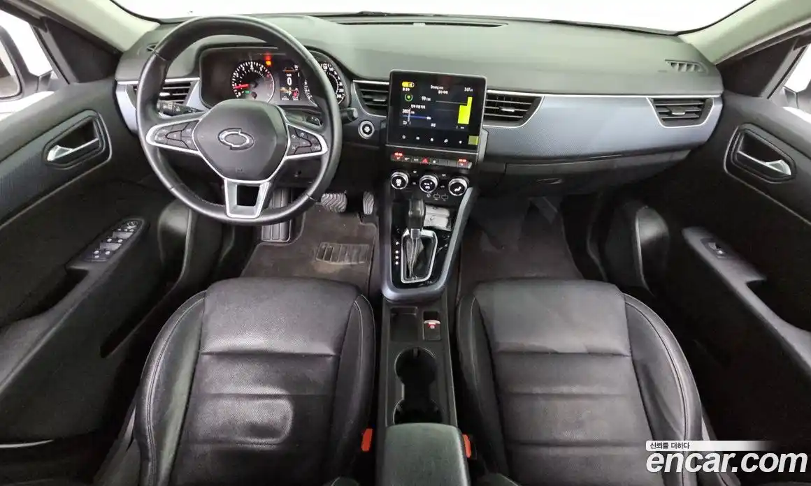 Renault XM3 2021 1.6 Автомат в Москве № 181534, фото 5