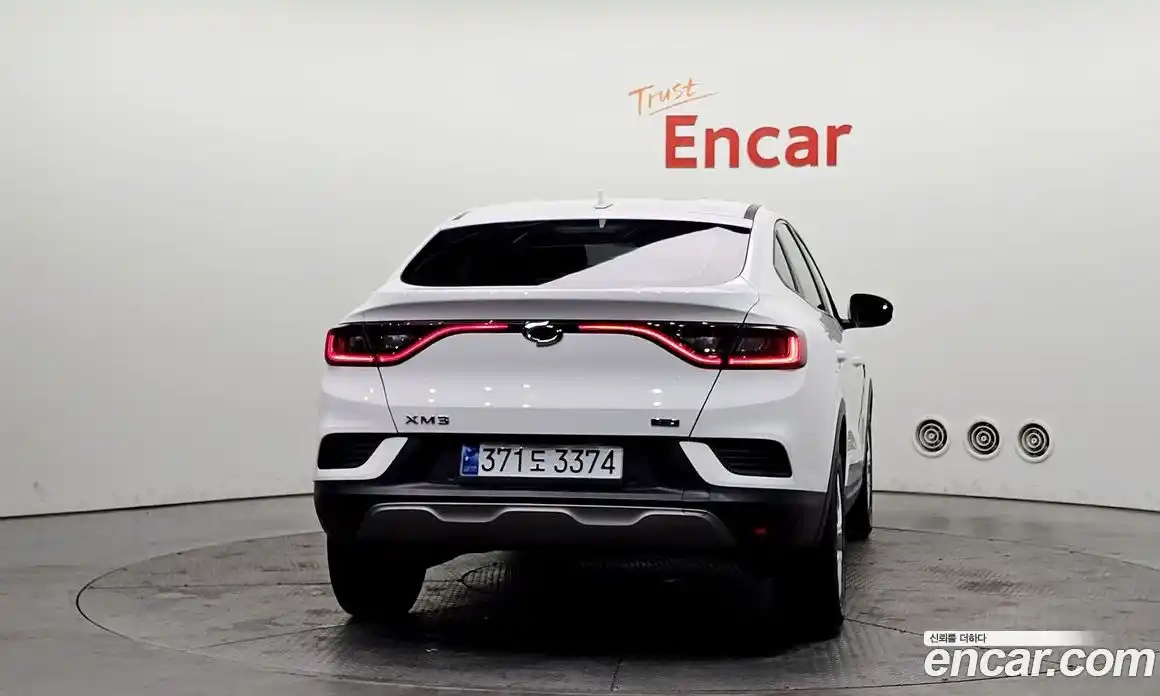 Renault XM3 2021 1.6 Автомат в Москве № 181534, фото 6