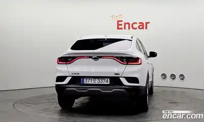 Renault XM3 2021 1.6 Автомат в Москве № 181534, миниатюра 6