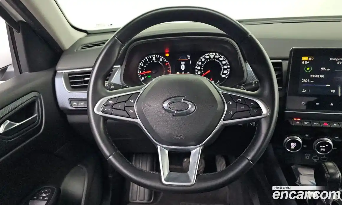 Renault XM3 2021 1.6 Автомат в Москве № 181534, фото 10