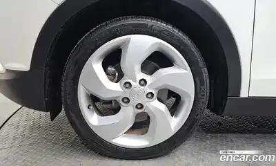 SsangYong TIBOLI, 2016