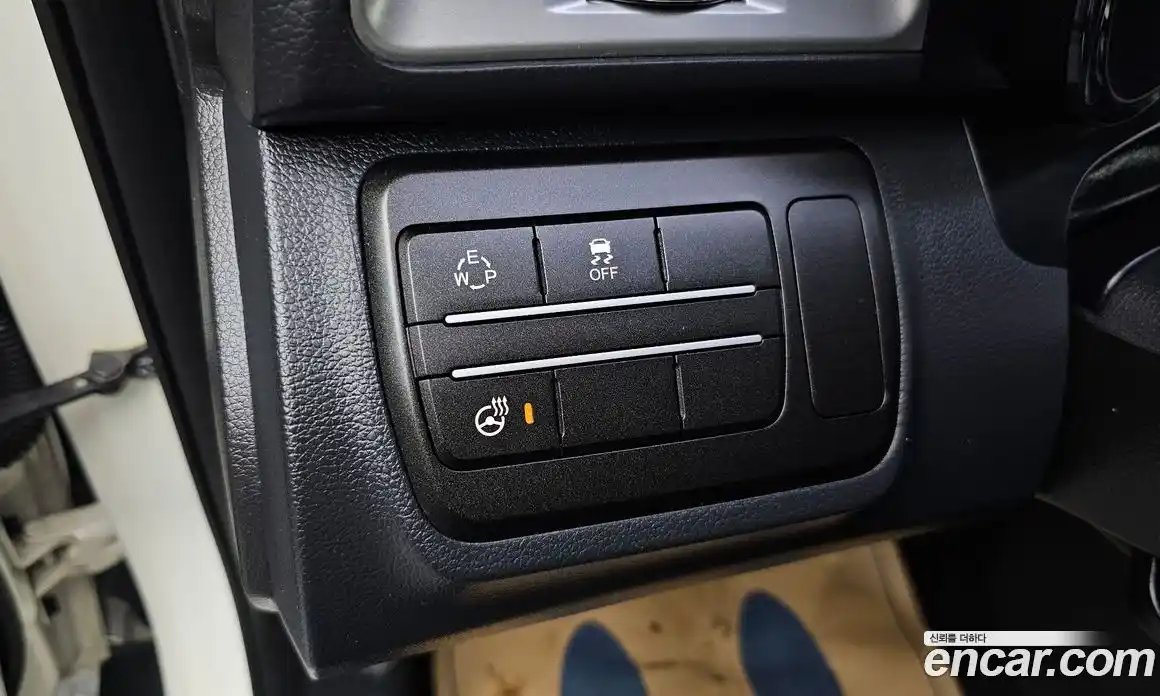 SsangYong TIBOLI 2016 1.6 Автомат в Москве № 182121, фото 12