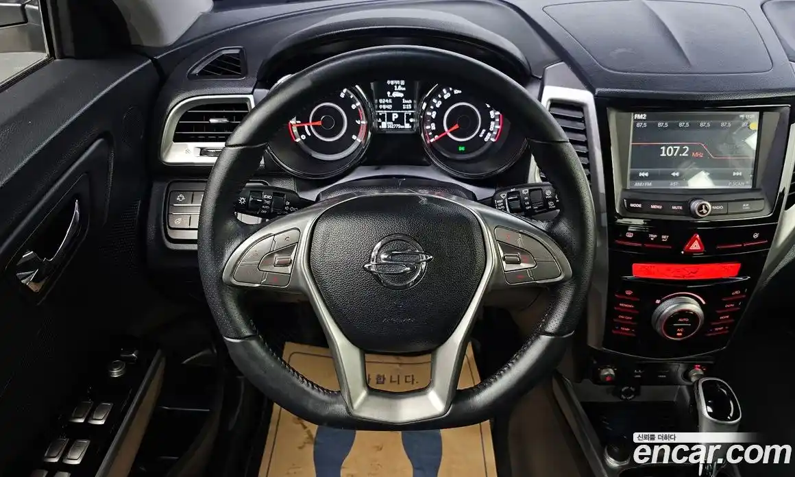 SsangYong TIBOLI 2016 1.6 Автомат в Москве № 182121, фото 13