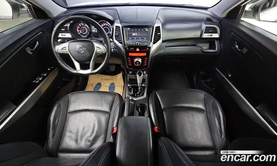 SsangYong TIBOLI 2016 1.6 Автомат в Москве № 182121, фото 20